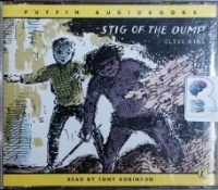 Stig of the Dump written by Clive King performed by Tony Robinson on CD (Abridged)